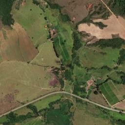 Itumirim map(satellite map)