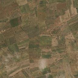 Chiredzi District map(satellite map)