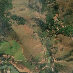 Astolfo Dutra map(satellite map)