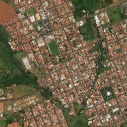 Itajobi map(satellite map)