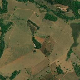 Monte Belo map(satellite map)