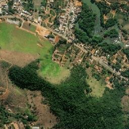 Dona Eusébia map(satellite map)