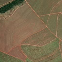 Bento de Abreu map(satellite map)