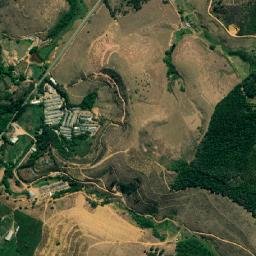 Cataguases map(satellite map)