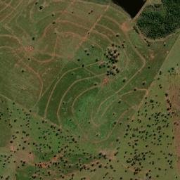 Santa Rita do Pardo map(satellite map)