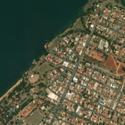 Panorama map(satellite map)