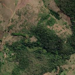 Miracema map(satellite map)