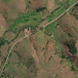 São José de Ubá map(satellite map)