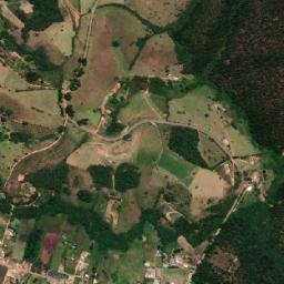 Antônio Carlos map(satellite map)