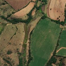 Ingaí map(satellite map)