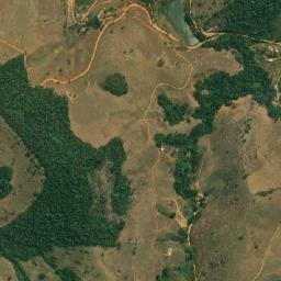 Itamarati de Minas map(satellite map)
