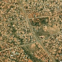 Tonota map(satellite map)