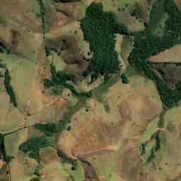 Ibertioga map(satellite map)