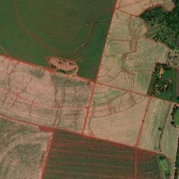 Guatapará map(satellite map)