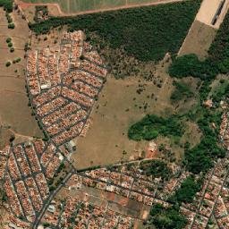 Santa Rosa de Viterbo map(satellite map)
