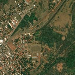 Jardim map(satellite map)