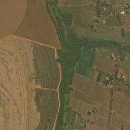 Sabino map(satellite map)