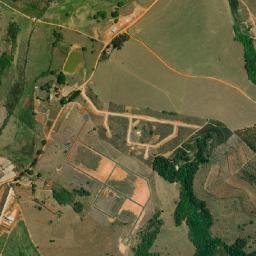 Cabo Verde map(satellite map)