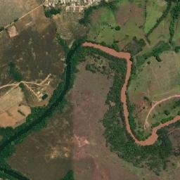 Madre de Deus de Minas map(satellite map)