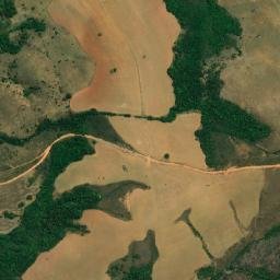 Carrancas map(satellite map)