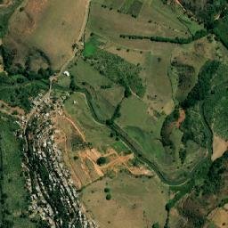 Piau map(satellite map)