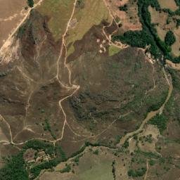 Luminárias map(satellite map)