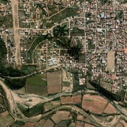 Entre Ríos map(satellite map)