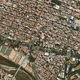 Tarija map(satellite map)