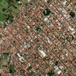 Promissão map(satellite map)