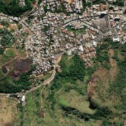 Leopoldina map(satellite map)
