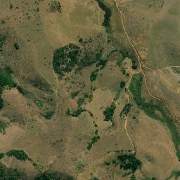 Goianá map(satellite map)