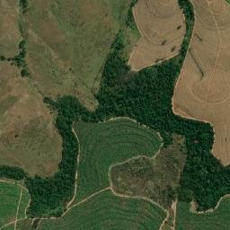 Piacatu map(satellite map)