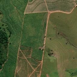 Braúna map(satellite map)