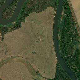 Rincão map(satellite map)