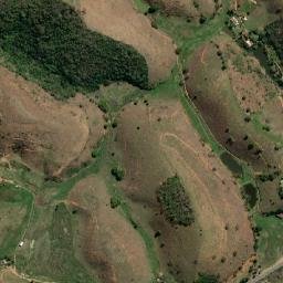 Santo Antônio de Pádua map(satellite map)