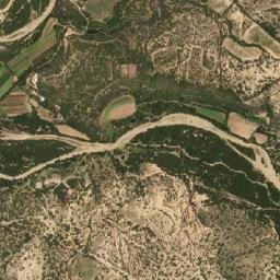 Provincia Cercado map(satellite map)