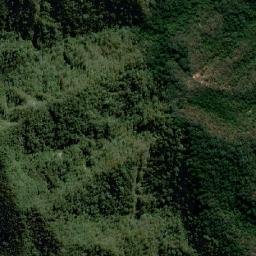 Provincia O’Connor map(satellite map)