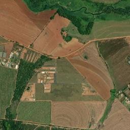 Matão map(satellite map)