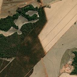 Tambaú map(satellite map)