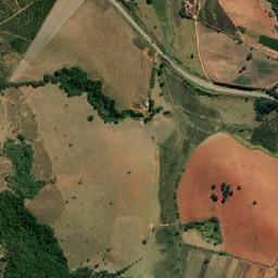 Elói Mendes map(satellite map)