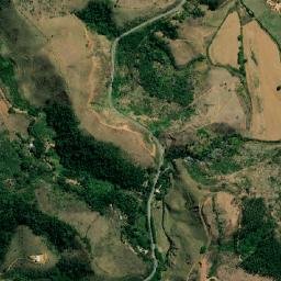 Coronel Pacheco map(satellite map)