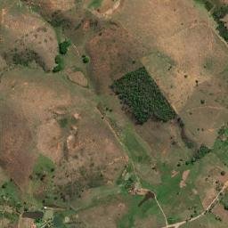 Aperibé map(satellite map)
