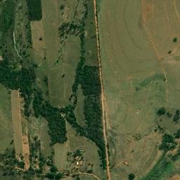 Rinópolis map(satellite map)