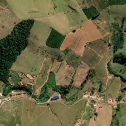 Divinolândia map(satellite map)