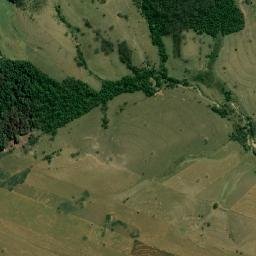 Osvaldo Cruz map(satellite map)