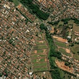 Lins map(satellite map)