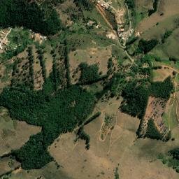 Chácara map(satellite map)
