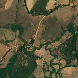 Andrelândia map(satellite map)