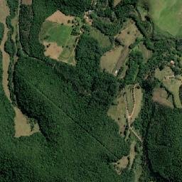 Pedro Teixeira map(satellite map)