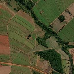 Tabatinga map(satellite map)